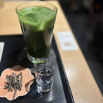 虎屋菓寮 新宿伊勢丹店 - 