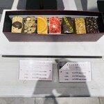 パブロフ - お土産コーナー