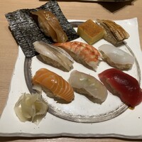 品川 鮨まつもと - 