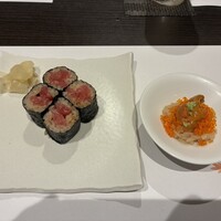 新宿 鮨 よこ田 - 