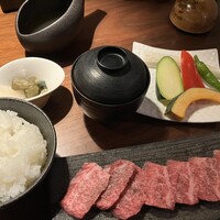 飛騨牛一頭家 馬喰一代 銀座 - 