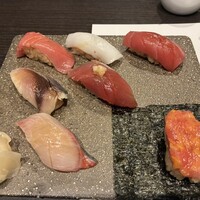 新宿 鮨 よこ田 - 