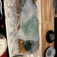 対馬のどぐろとイカ活き造り 博多 魚蔵 都ホテル店 - 