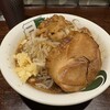 ラーメン 雷 東京本丸店