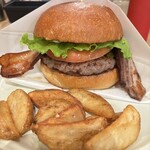 さくらバーガー - 