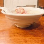 麺処 にぼし香 - 