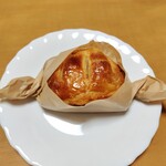 ホームメイドアップルパイmiy - ずっしりゴロゴロりんごが入ってる