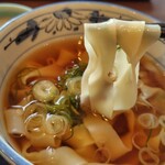 めん処 安曇乃 - 