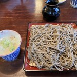 奥信濃幻の蕎麦処　富倉そば支店 - 