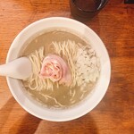 麺処 にぼし香 - 