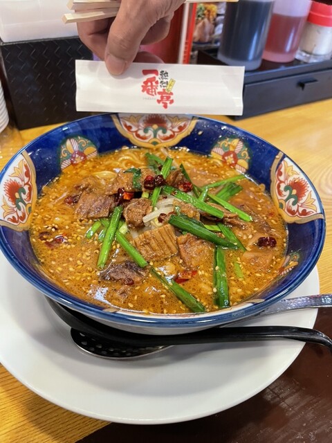 Ichiban Tei Kashihara Ten