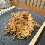 六本木 砂浜 - ソーメンチャンプルー