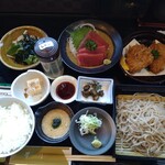 手打ちそばうどん 葉月 - 