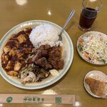 北京ダック専門店 中国茶房8 - 