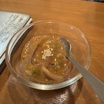 六本木 砂浜 - 塩辛