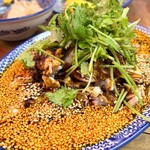 鉄鍋餃子 餃子の山崎 麻辣湯 - 