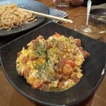 六本木 砂浜 - トマ玉ポーク