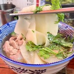 鉄鍋餃子 餃子の山崎 麻辣湯 - 