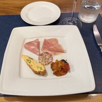 リストランテ ラ チャウ - 