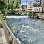 cepages - 今日の流れは急です✩.*˚