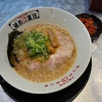 河童ラーメン本舗 新大阪店 - 