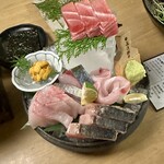 炉ばた 魚竹 - 