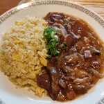 肉中華BAKU 吉川店 - 