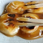 ぢゃんぼ餅 平田屋 - 