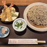 十割そば 素屋  - 