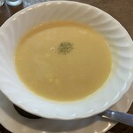 とくら - 洋風セットのコーンスープ