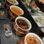 海鮮ブッフェダイニング 銀座八芳 - 