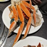 海鮮ブッフェダイニング 銀座八芳 新宿店 - 