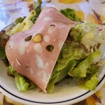 ピッツェリア ソラーレ - 