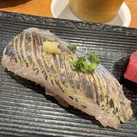 梅田 鮨割烹のの - 