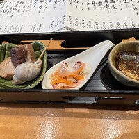 梅田 鮨割烹のの - 