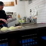 お好み焼き くじら - 