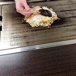 お好み焼き くじら - 