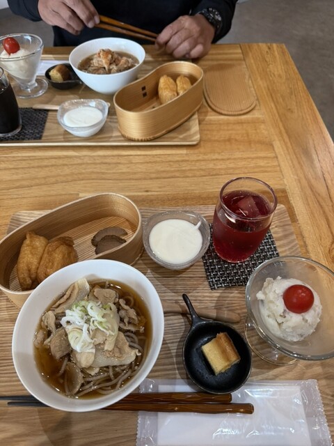 ごしょカフェ（gosho cafe） &ndash; 仙北市の自然と温泉が楽しめるカフェ