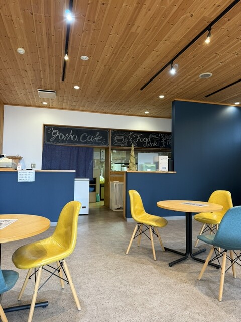 ごしょ カフェ（gosho cafe） - 仙北市その他（カフェ）の写真