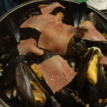 RESTAURANT LEON DE BRUXELLES - ムール貝