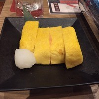 赤坂うまや 新宿 - 博多明太子の玉子焼き
