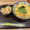 若菜そば 阪急西宮北口店