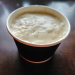 メヒコ つくばフラミンゴ館 - クラムチャウダー