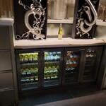 GINTO - 店内ワインセラー！