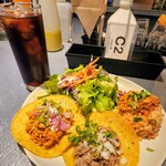 北出TACOS グランスタ東京店 - 