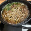 自笑亭 浜松駅構内そば・うどん店