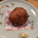 夜ノ焼魚 ちょーちょむすび - 