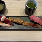 梅丘寿司の美登利総本店 - 