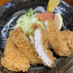 勝時 - 【ランチ限定】 ロースかつ定食