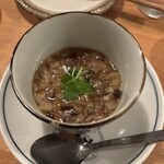 夜ノ焼魚 ちょーちょむすび - 